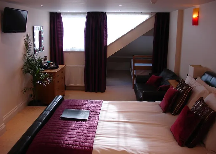 Atlantic Heights Guest House