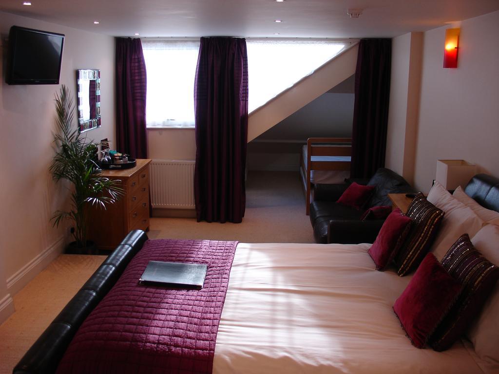 Atlantic Heights Gasthof St Ives