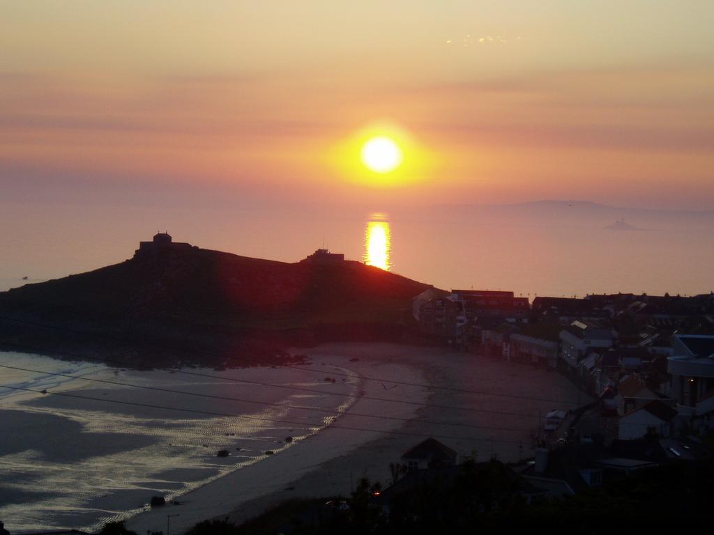 Affittacamere Atlantic Heights St Ives